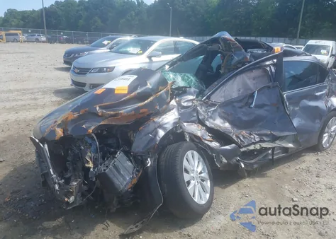 2014 Honda Accord Ex-L z USA, uszkodzony, nr VIN 1HGCR2F81EA294491